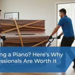 Moving a Piano? Here’s Why Professionals Are Worth It